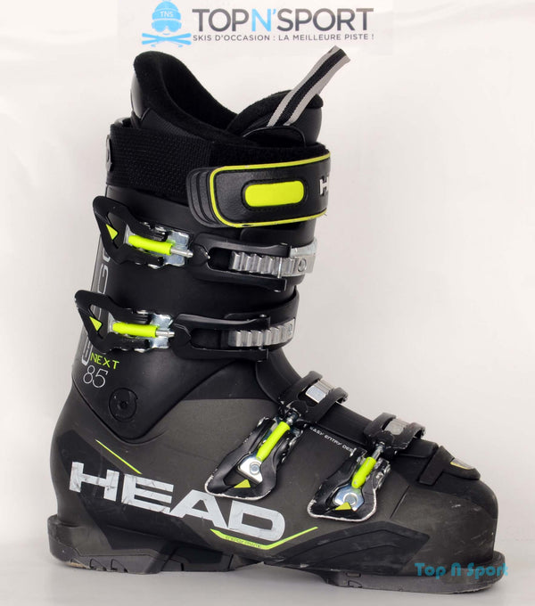 Head NEXT EDGE 85 Black - chaussures de ski d'occasion