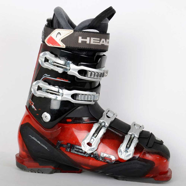 Head NEXT EDGE 90 black/red - Chaussures de ski d'occasion