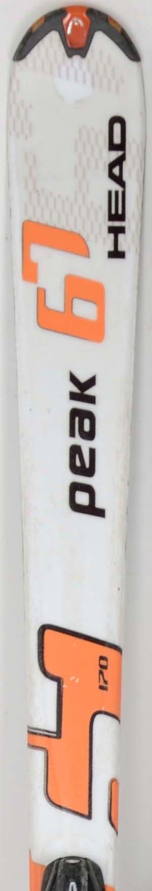 Head Peak 67 - skis d'occasion