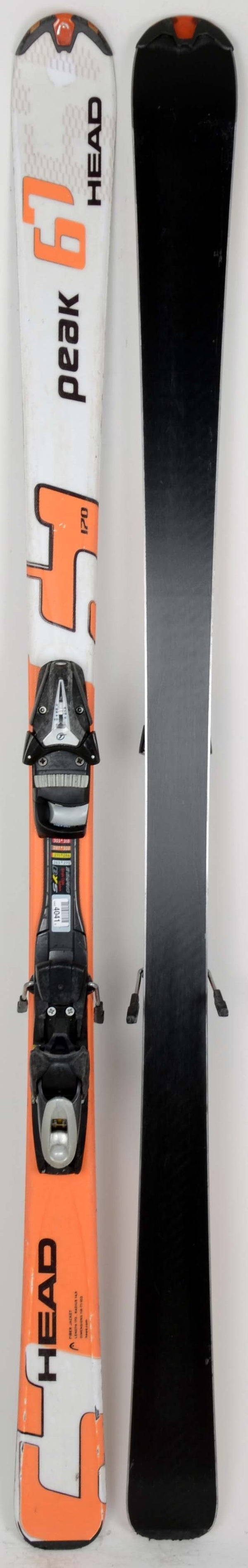 Head Peak 67 - skis d'occasion