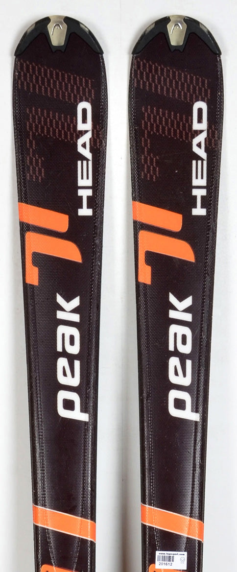 Head PEAK 71 - skis d'occasion