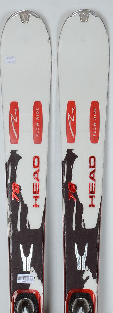 Head PEAK 78 FLR - Skis d'occasion