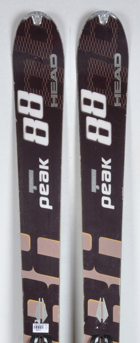 Head PEAK 88 - skis d'occasion