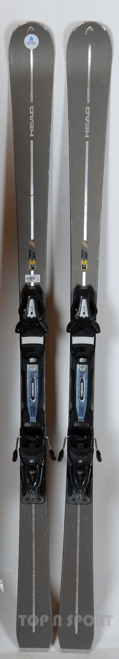 Head PREMIUM 2016 - skis d'occasion