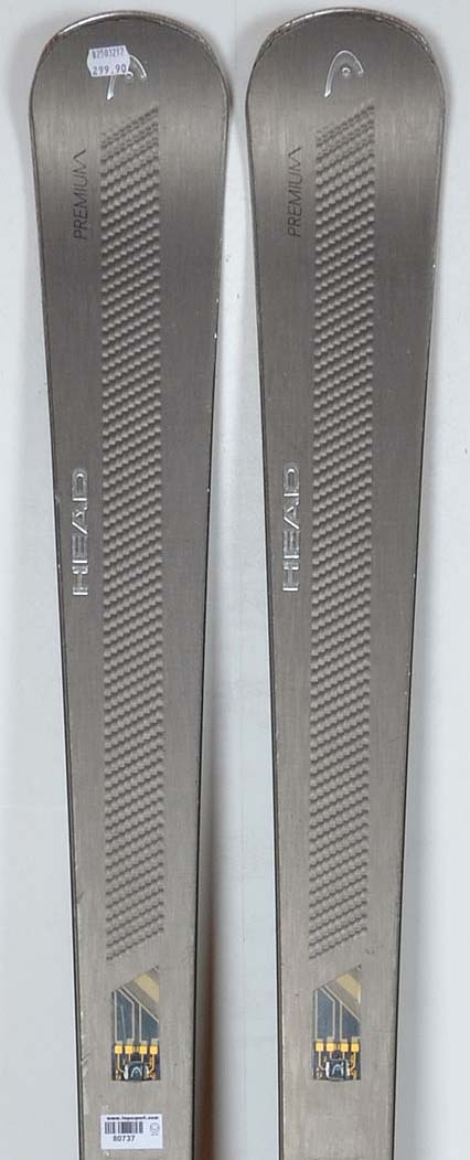 Head PREMIUM 2017 - skis d'occasion