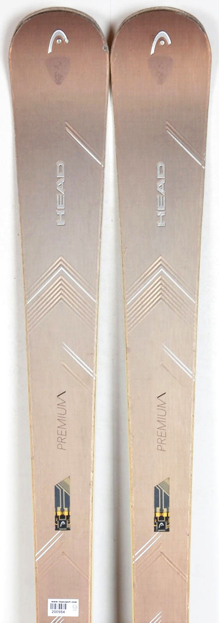 Head PREMIUM MFPR - skis d'occasion