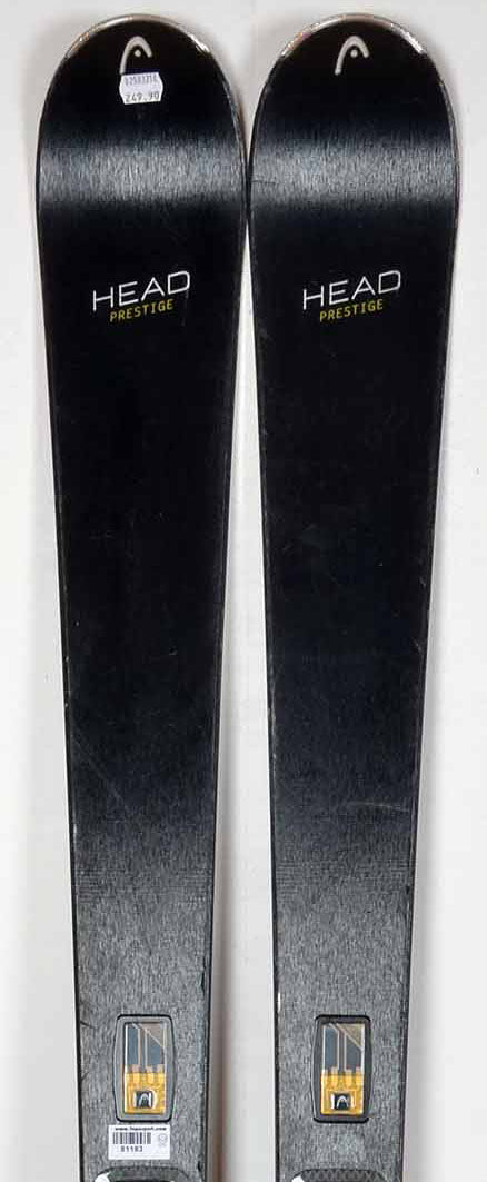 Head PRESTIGE - skis d'occasion