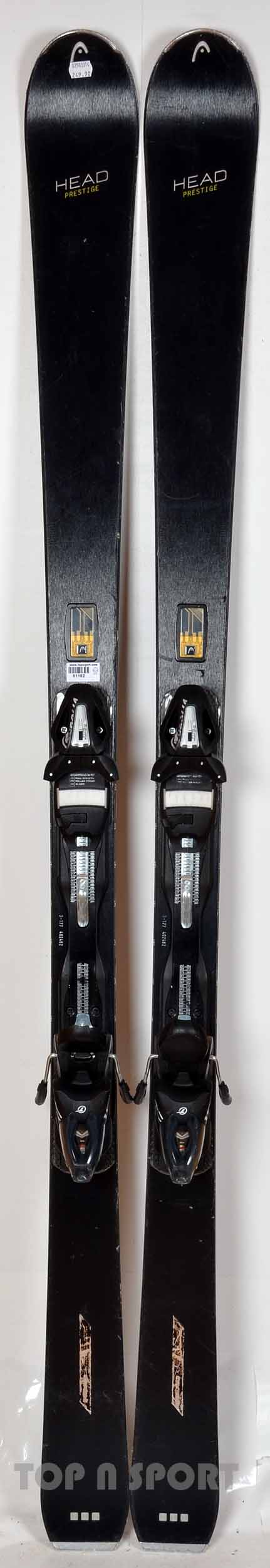 Head PRESTIGE - skis d'occasion