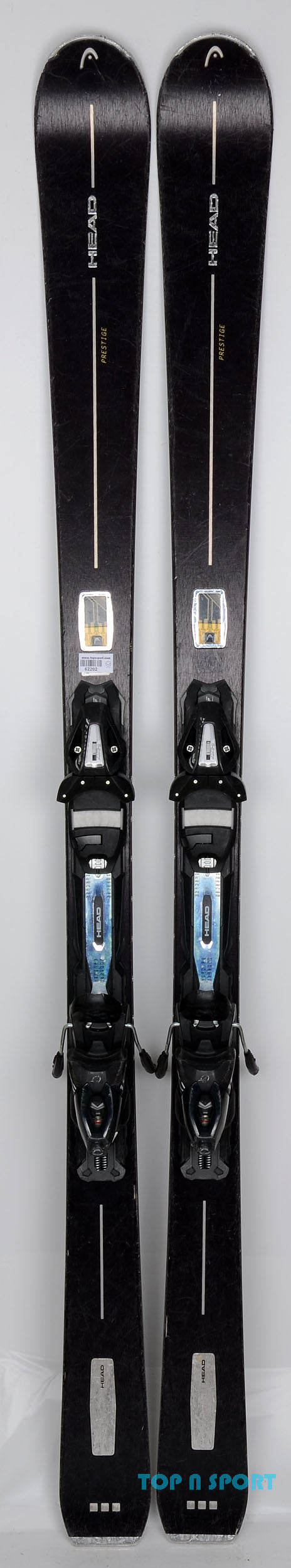 Head PRESTIGE - Skis d'occasion