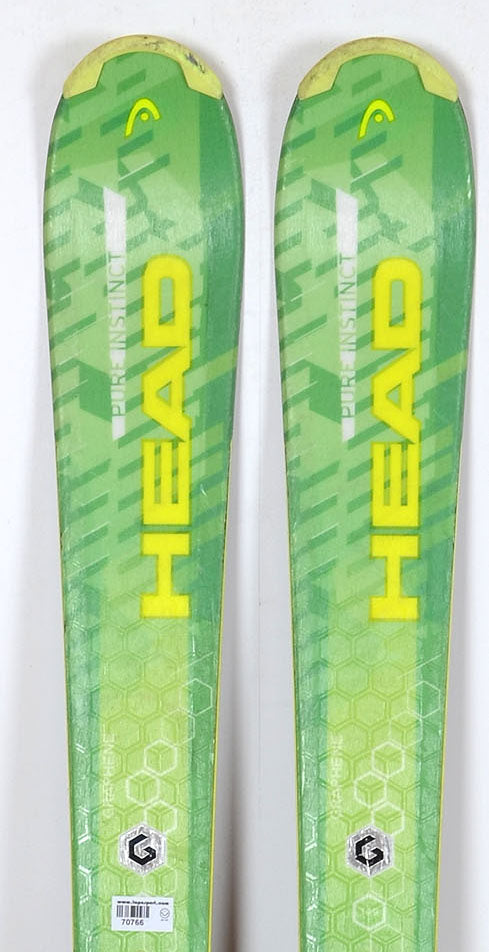 Head RESIDUE - skis d'occasion - Top N Sport, professionnel du matériel Head RESIDUE - skis d'occasion - Top N Sport, professionnel du matériel