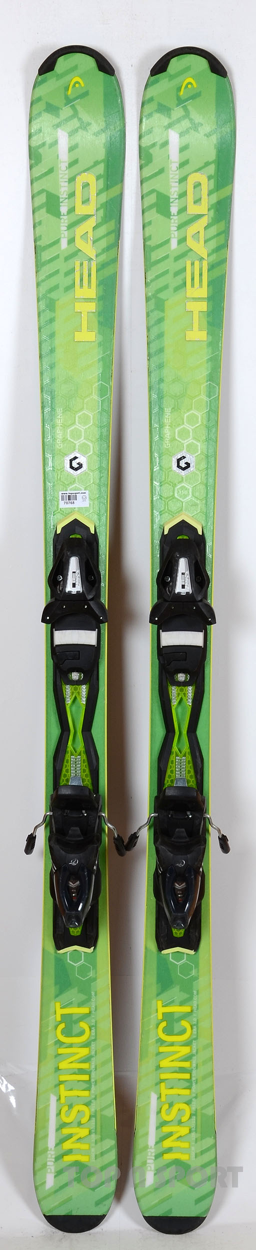 Head SUPREME INSTINCT - skis d'occasion – Top N Sport, professionnel du Head SUPREME INSTINCT - skis d'occasion – Top N Sport, professionnel du