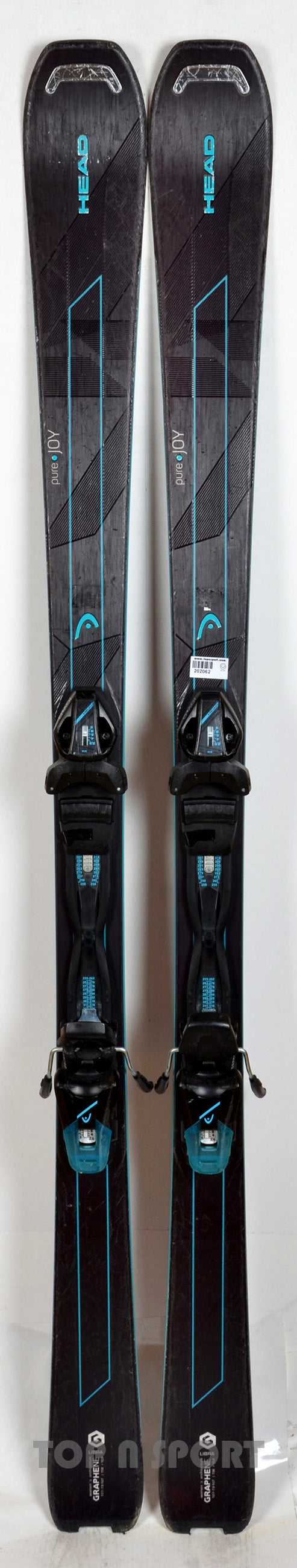 Head PURE JOY - skis d'occasion Femme