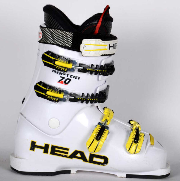 Head RAPTOR 70 JR - chaussures de ski junior d'occasion