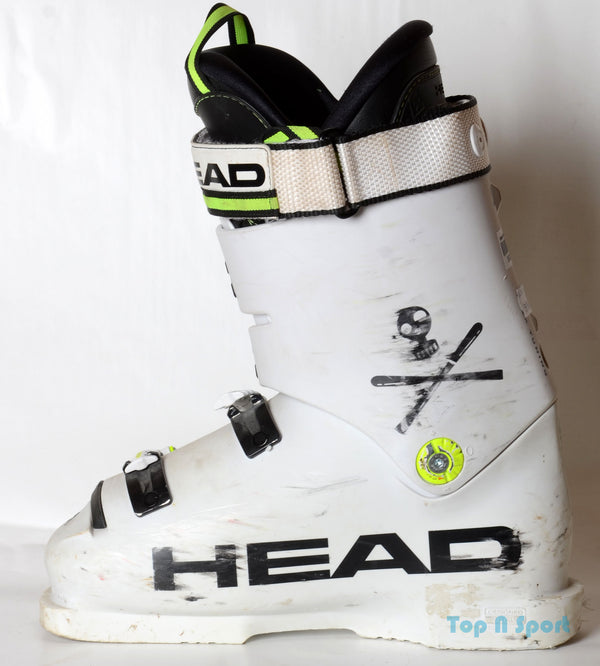 Head RAPTOR 80 RS - chaussures de ski junior d'occasion