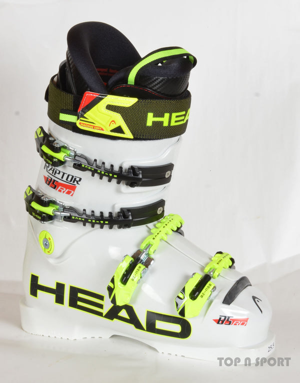 Head Raptor B5 RD - Chaussures de ski Junior - Neuf déstockage