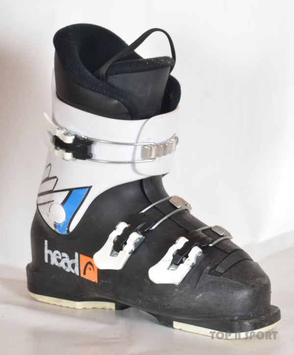 Head RAPTOR CADDY 40 JR - chaussures de ski d'occasion  Junior