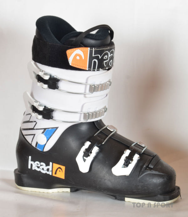 Head RAPTOR CADDY JR 50 - chaussures de ski d'occasion  Junior