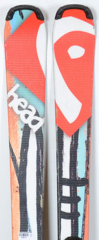 Head RESIDUE - skis d'occasion Junior
