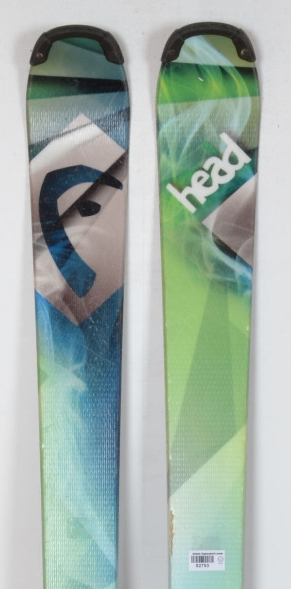 Head RESIDUE - skis d'occasion