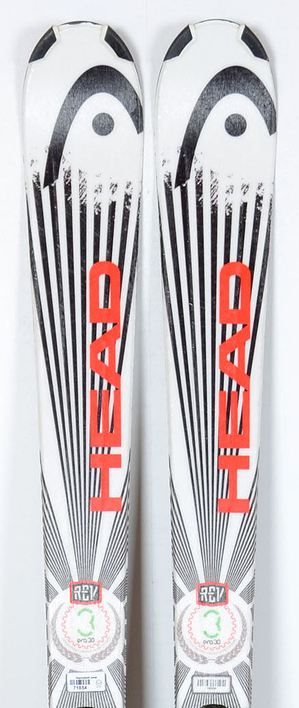 Head REV 75 - skis d'occasion