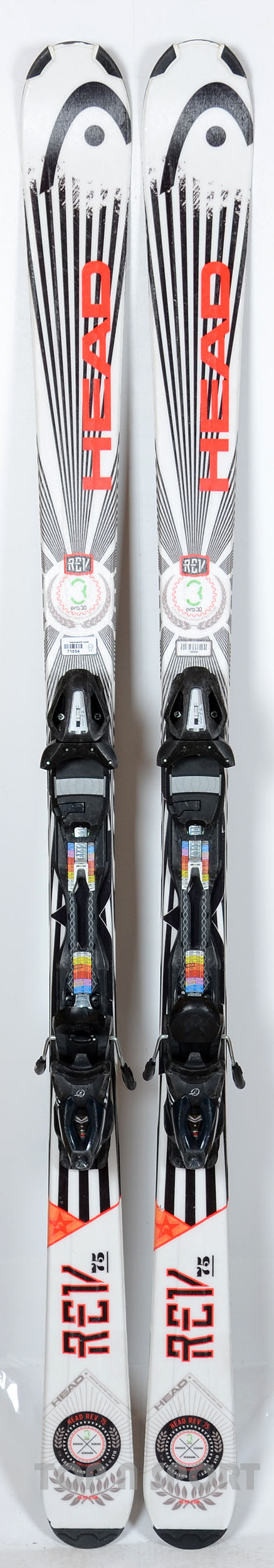 Head REV 75 - skis d'occasion