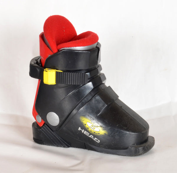 Head RX 5  - chaussures de ski d'occasion  Junior