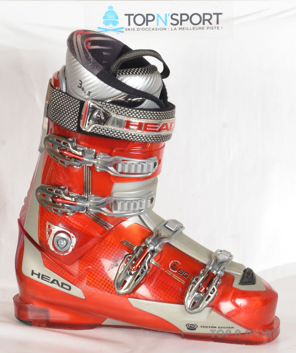Head S 90 - chaussures de ski d'occasion