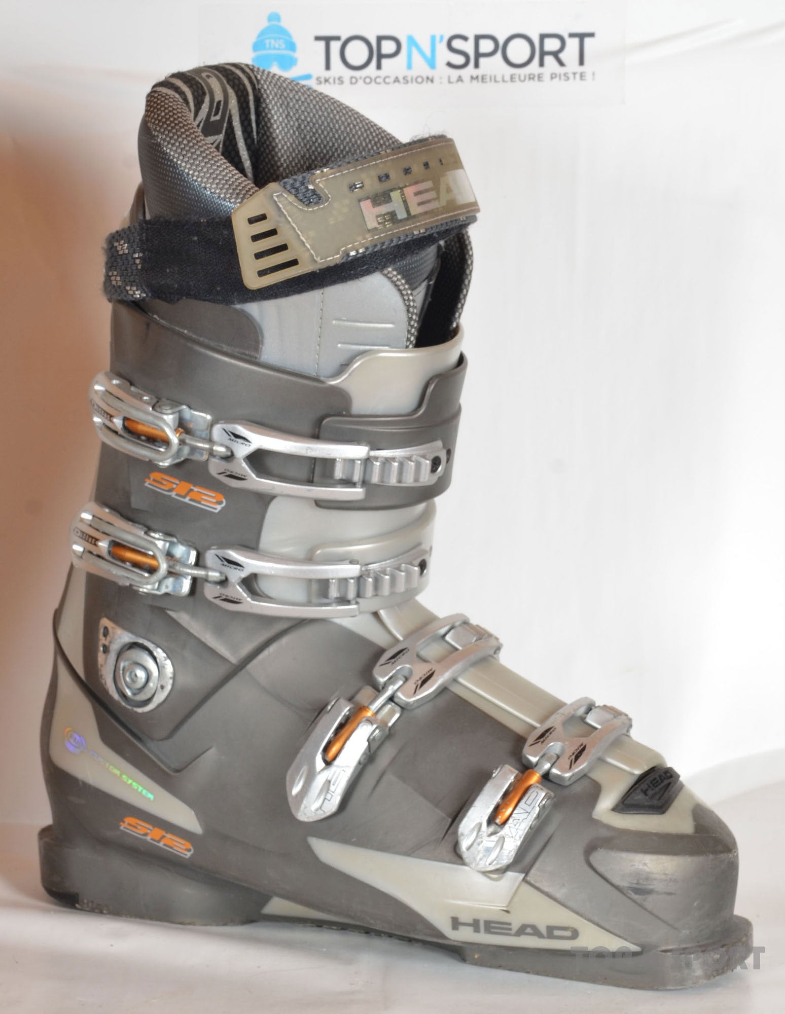 Head CUBE 3 60 - Chaussures De Ski D'occasion Femme Commande En Gros 131300 Head CUBE 3 60 - Chaussures De Ski D'occasion Femme Commande En Gros 131300