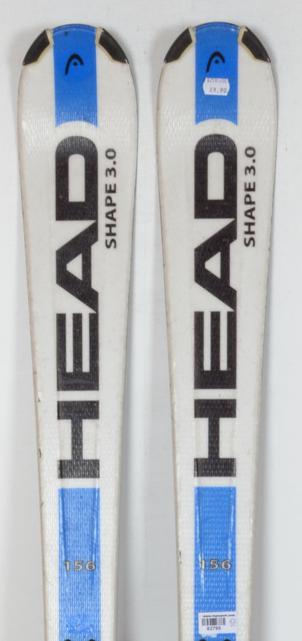 Head SHAPE 3.0 - skis d'occasion