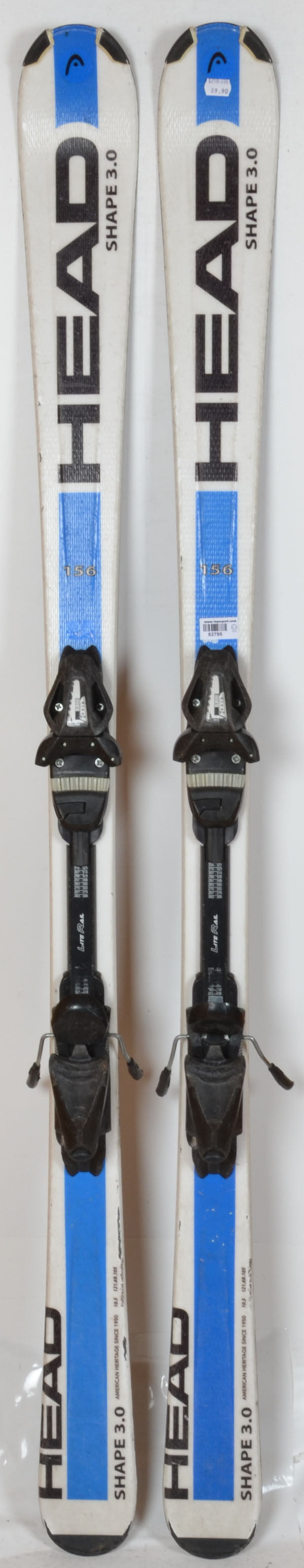 Head SHAPE 3.0 - skis d'occasion