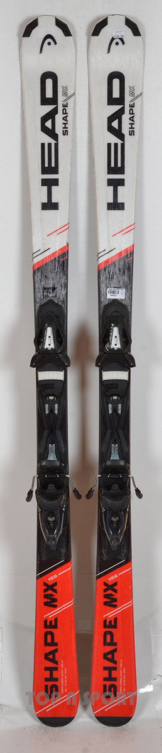 Head SHAPE MX - skis d'occasion
