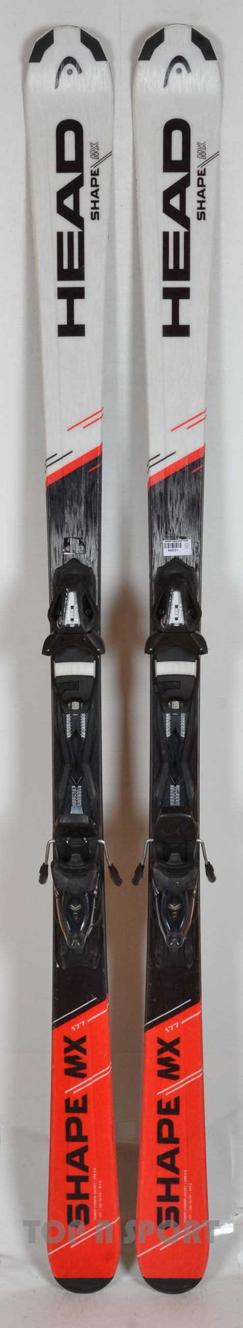 Head SHAPE MX - skis d'occasion