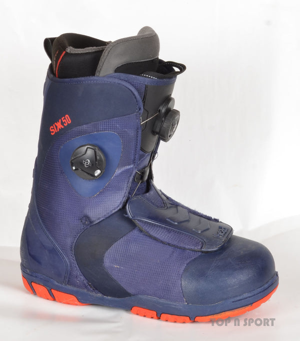 Head SIX 50 - Boots de snowboard d'occasion