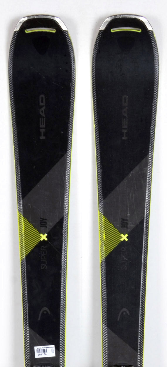 Head SUPER JOY - skis d'occasion Femme