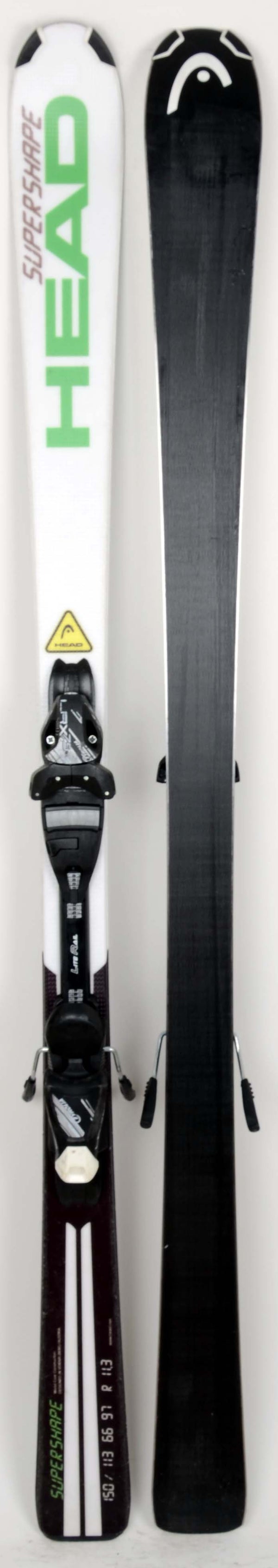 Head SUPER SHAPE - skis d'occasion Junior