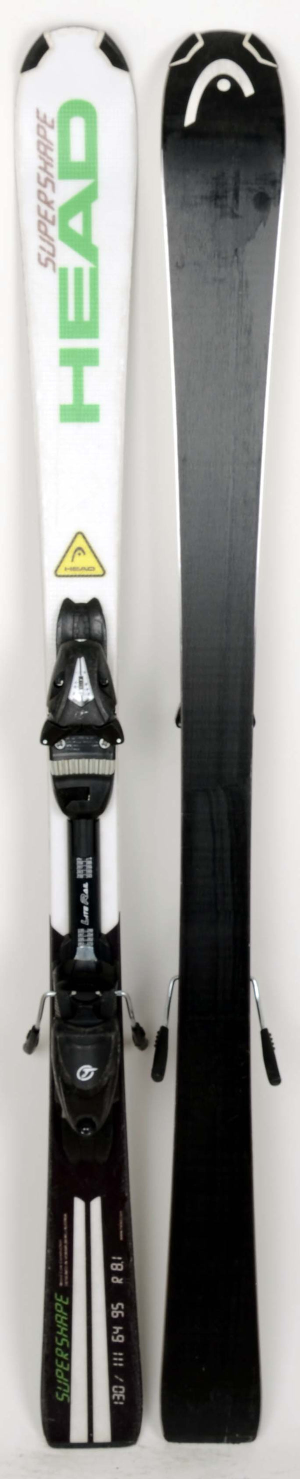 Head SUPER SHAPE - skis d'occasion Junior