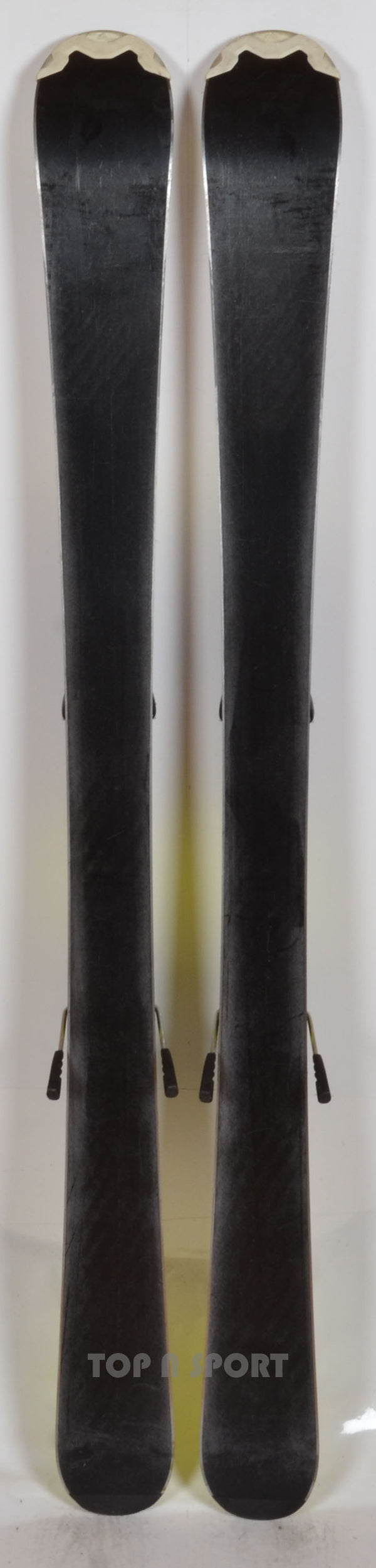 Head SUPER SHAPE TEAM yellow - skis d'occasion Junior