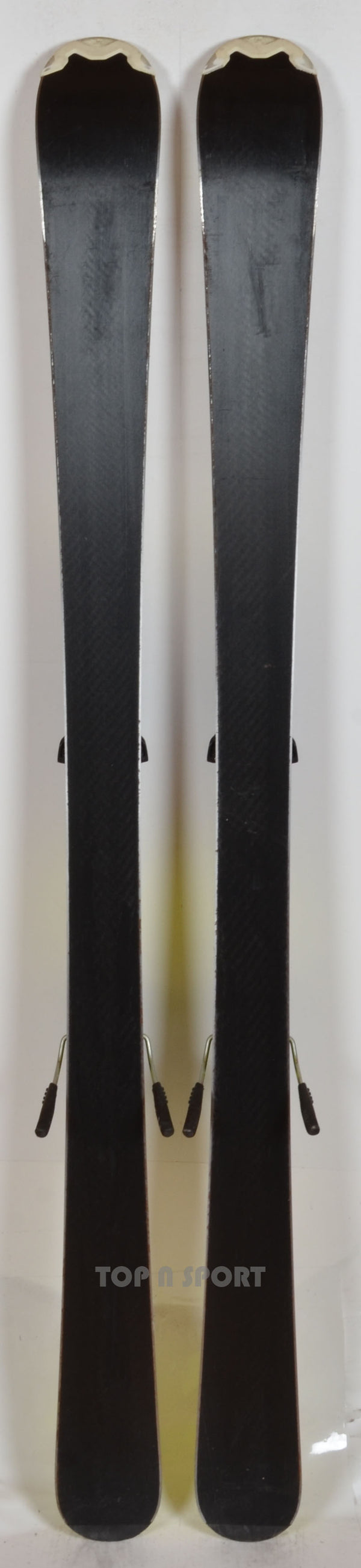 Head SUPER SHAPE TEAM yellow - skis d'occasion Junior