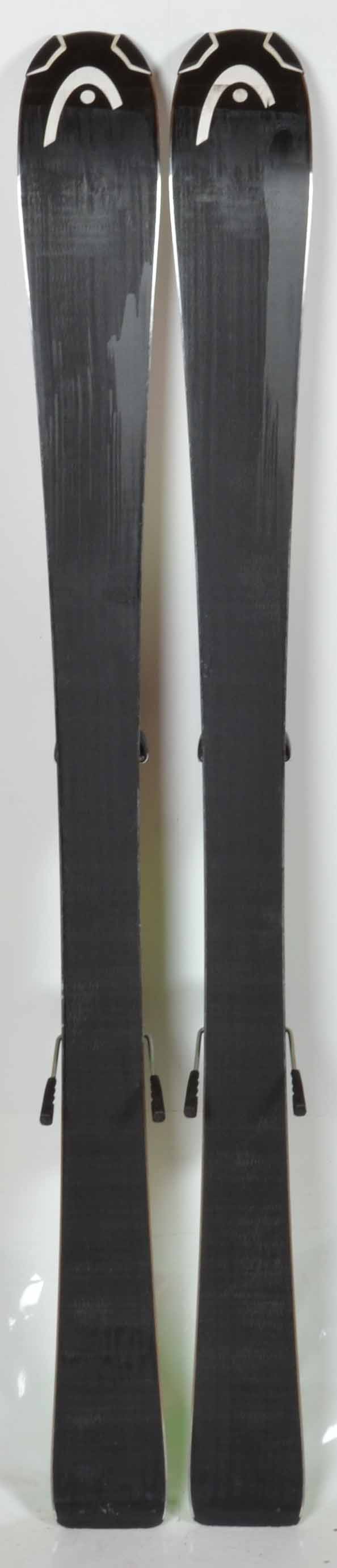 Head SUPERSHAPE LR - skis d'occasion Junior