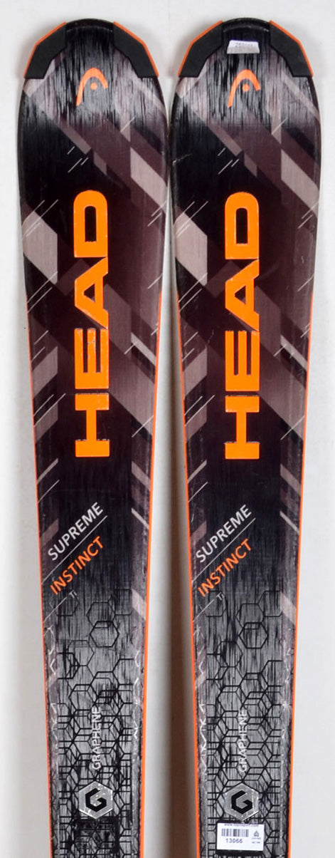 Head SUPREME INSTINCT - skis d'occasion