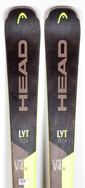 Head V-SHAPE V4 XL LYT - skis d'occasion – Top N Sport