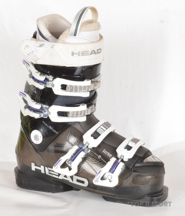 Head VECTOR 100X W - chaussures de ski d'occasion  Femme