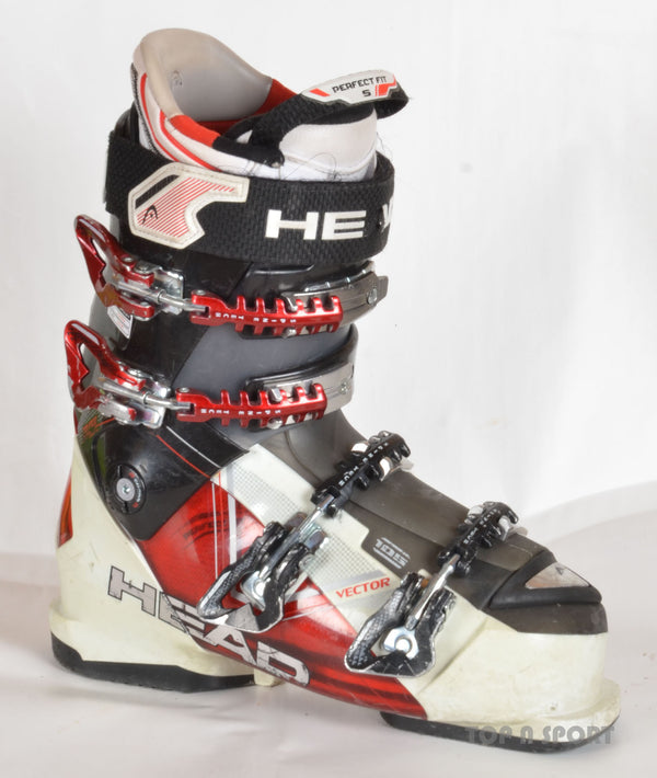 Head VECTOR 105 - chaussures de ski d'occasion