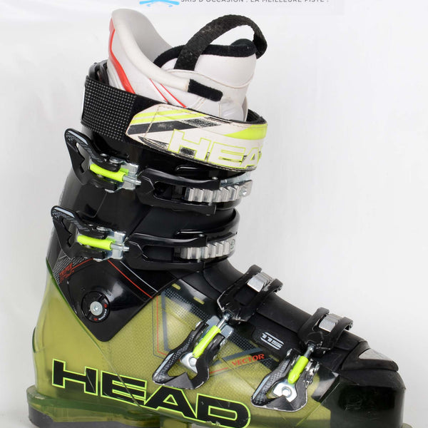 Vector 100 Head Vector Ski Boots Head Vector 115 2015
