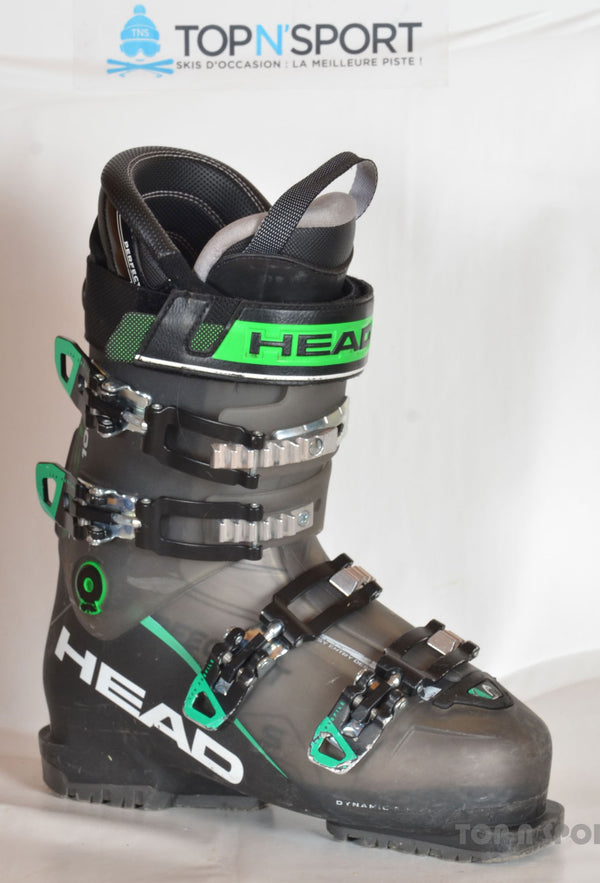 Head VECTOR EVO 100 chaussures de ski d'occasion Achat