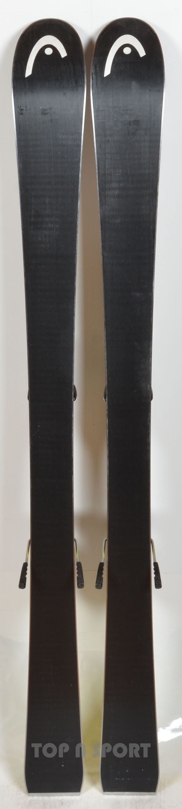 Head WC iRace Team black - skis d'occasion Junior