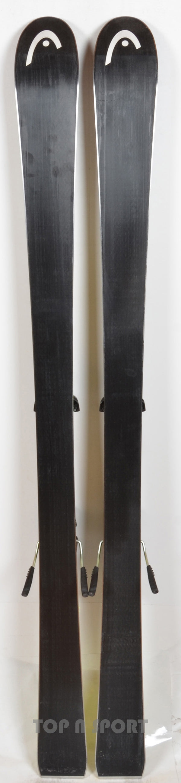 Head WC iRace Team black - skis d'occasion Junior