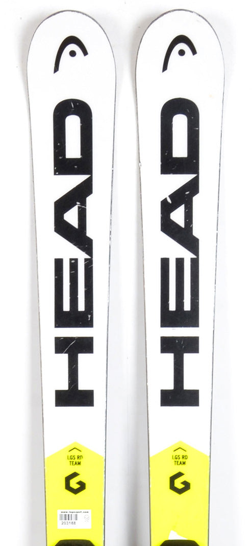 Head WC Rebels iGS RD Team - skis d'occasion Junior