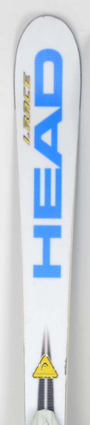 Head WORLDCUP i.RACE  - skis d'occasion Junior