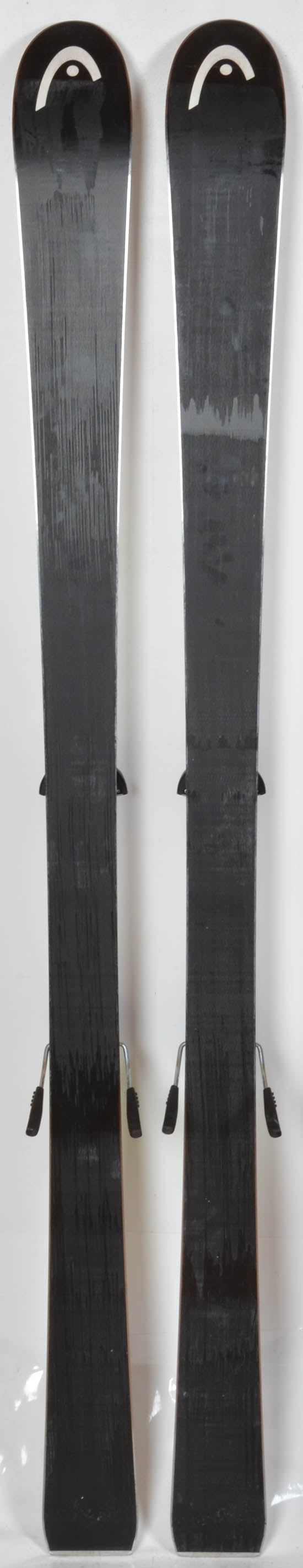 Head WORLDCUP i.RACE white  - skis d'occasion Junior